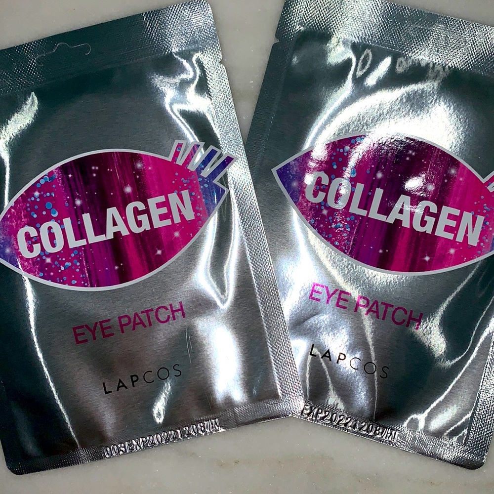 Set of LAPCOS eye patches